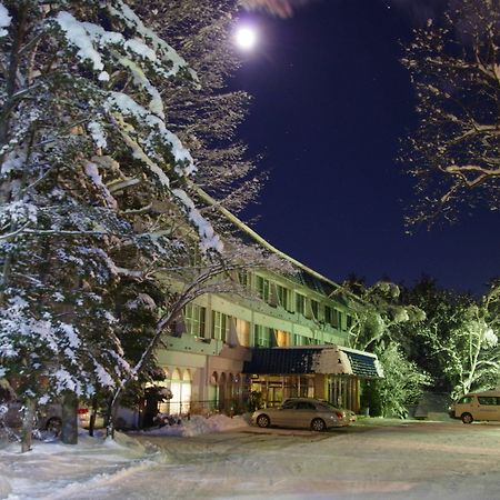 Kusatsu Skyland Hotel Exteriér fotografie