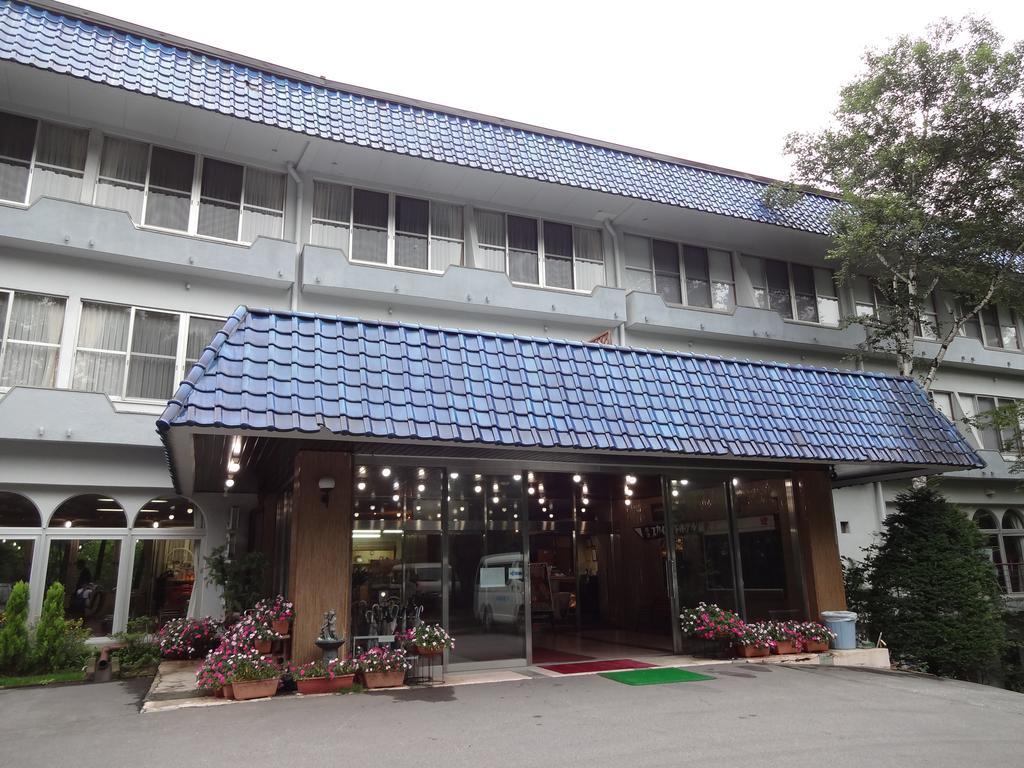 Kusatsu Skyland Hotel Exteriér fotografie