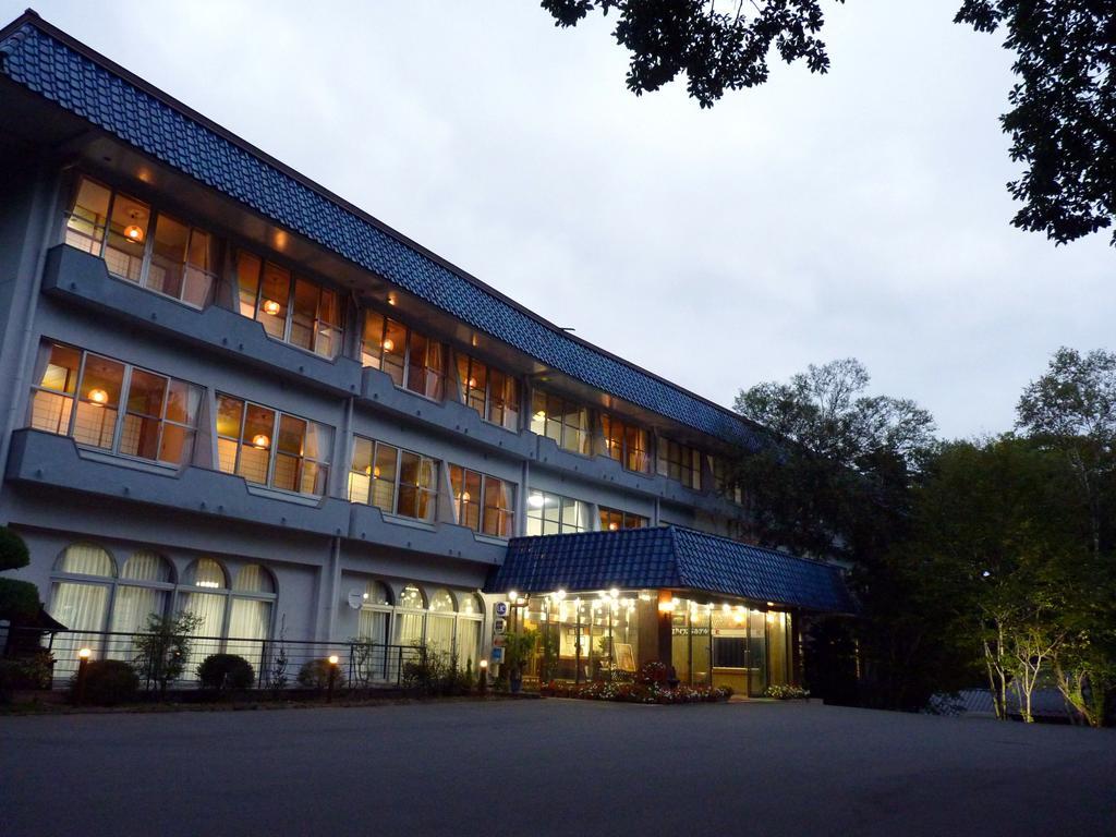 Kusatsu Skyland Hotel Exteriér fotografie