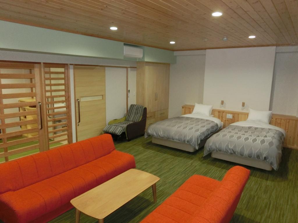 Kusatsu Skyland Hotel Exteriér fotografie