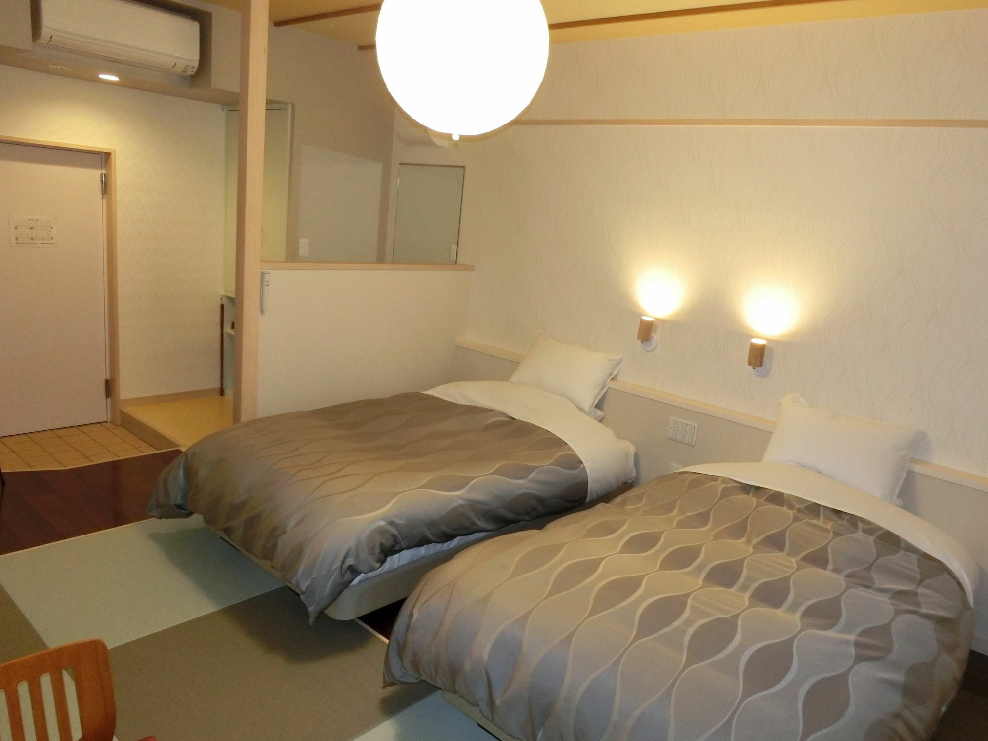 Kusatsu Skyland Hotel Exteriér fotografie